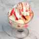 Strawberry and Vanilla Sundae