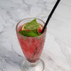 Strawberry Daiquiri Mocktail